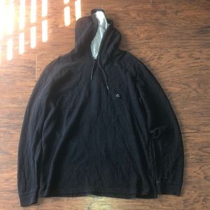 RVCA XL Hoodie shirt sweater